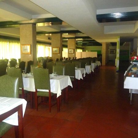 Hotel Tamargueira Фигейра-да-Фош Экстерьер фото
