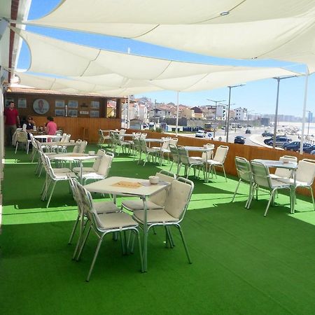 Hotel Tamargueira Фигейра-да-Фош Экстерьер фото
