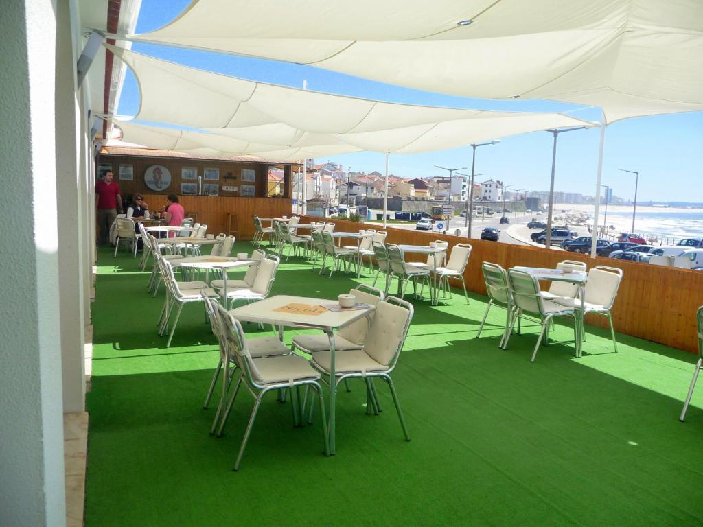 Hotel Tamargueira Фигейра-да-Фош Экстерьер фото