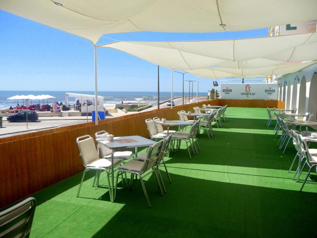 Hotel Tamargueira Фигейра-да-Фош Экстерьер фото