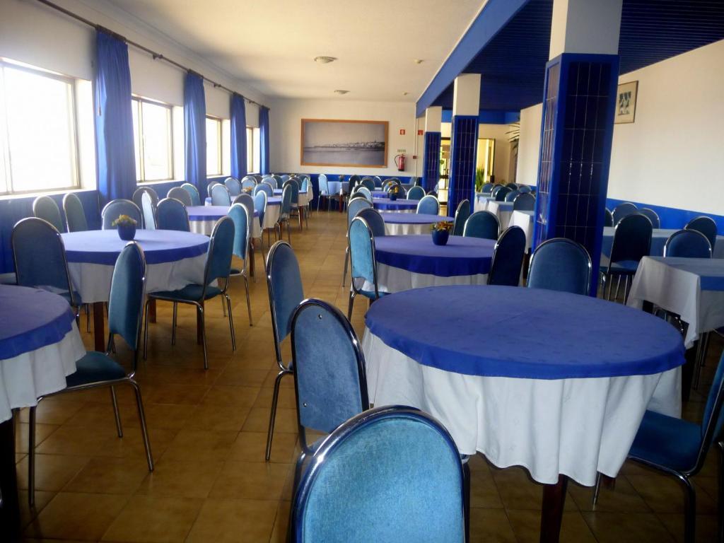 Hotel Tamargueira Фигейра-да-Фош Экстерьер фото