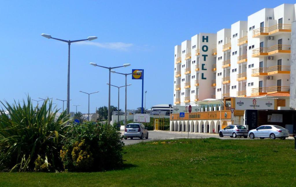 Hotel Tamargueira Фигейра-да-Фош Экстерьер фото