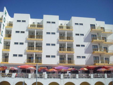 Hotel Tamargueira Фигейра-да-Фош Экстерьер фото